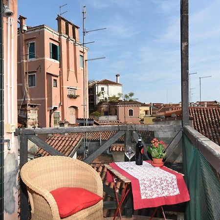דירות ונציה Bellissima Casa Vicino Biennale Grande Terrazza ! מראה חיצוני תמונה