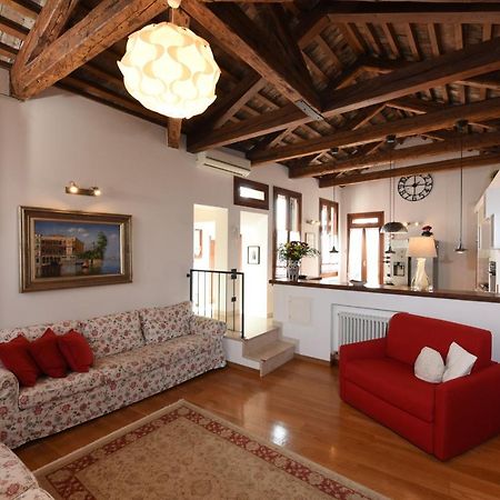 דירות ונציה Bellissima Casa Vicino Biennale Grande Terrazza ! מראה חיצוני תמונה
