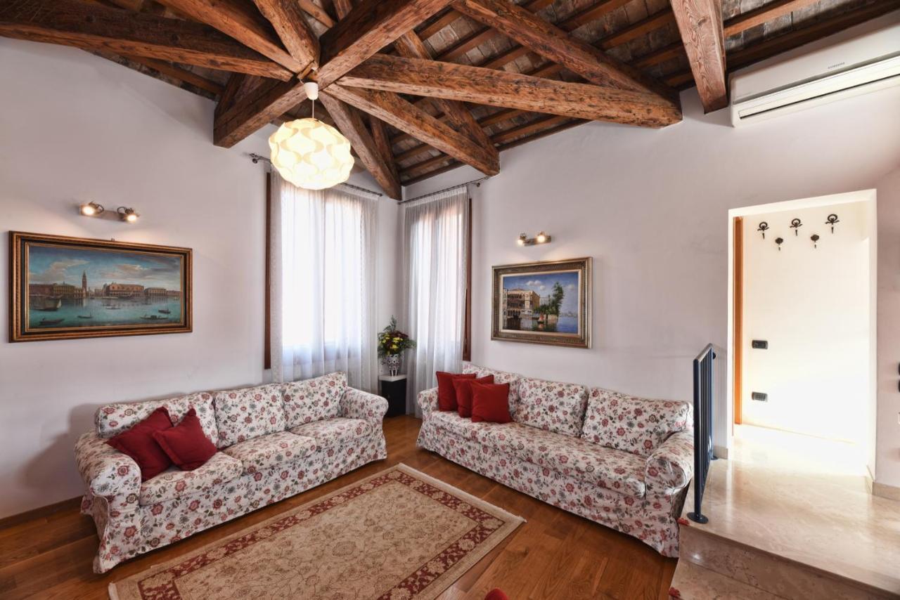 דירות ונציה Bellissima Casa Vicino Biennale Grande Terrazza ! מראה חיצוני תמונה