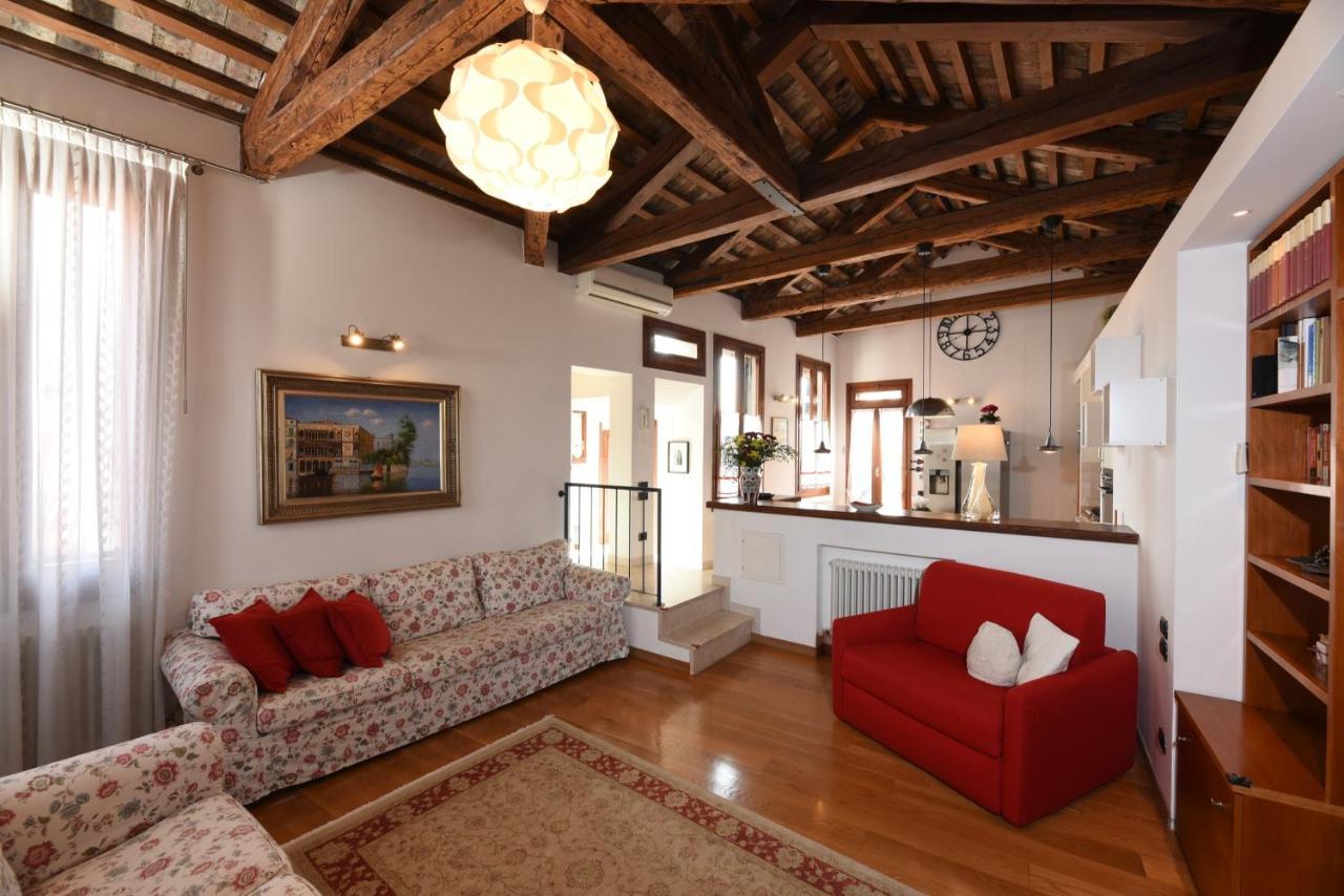 דירות ונציה Bellissima Casa Vicino Biennale Grande Terrazza ! מראה חיצוני תמונה
