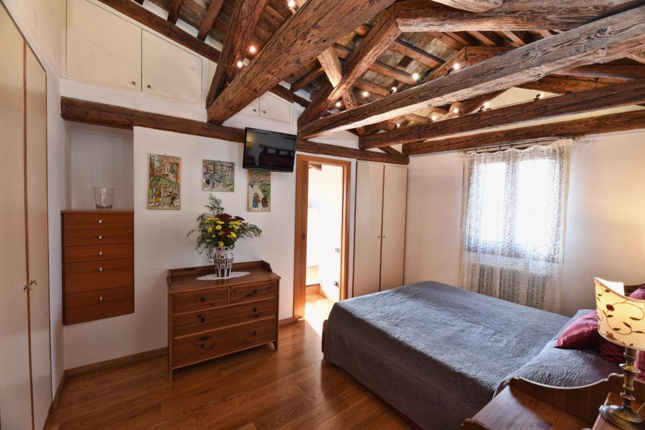דירות ונציה Bellissima Casa Vicino Biennale Grande Terrazza ! מראה חיצוני תמונה